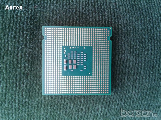 Процесор Intel Pentium 4 541 3.2 GHz LGA 775 SL9C6, снимка 2 - Процесори - 10828232