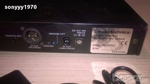 Профи музукантско оборудване с адаптер-внос швеицария, снимка 12 - Ресийвъри, усилватели, смесителни пултове - 16844131