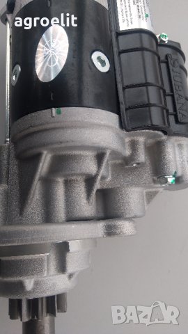 Усилени МТЗ/ЮМЗ/ПЕРКИНС стартери Т16/Т40/Т25 и др., снимка 6 - Селскостопанска техника - 19800877