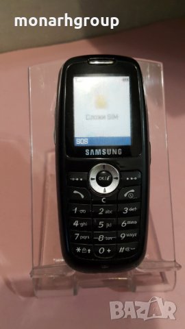 Телефон Samsung/счупена букса/ за части