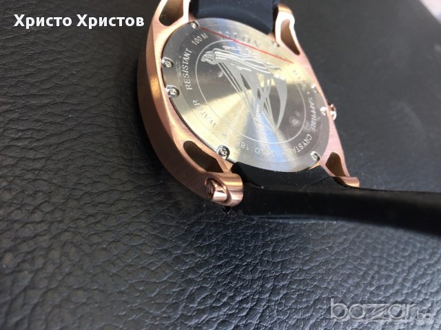 Мъжки часовник Ulysse Nardin Sonata Streamline реплика ААА, снимка 6 - Мъжки - 17079558