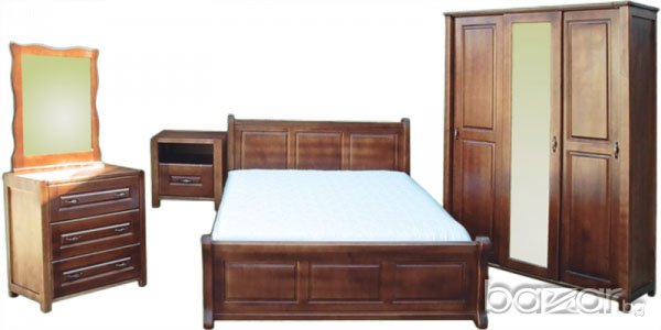 Обзавеждане и мебели за спалня, спални гарнитури, спални легла, снимка 11 - Спални и легла - 19969488