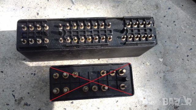 Реле за Мерцедес 124/190, снимка 2 - Части - 24282453