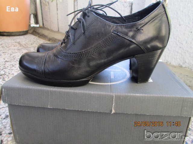 Дамски обувки от естествена кожа TT Bagatt, номер 39