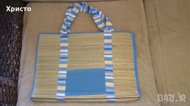 плажна чанта нова и красива от Холандия