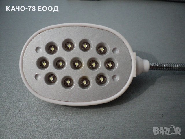 USB Portable Light – 2 бр., снимка 2 - Кабели и адаптери - 25783934