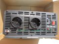 Инвертор чиста синусоида 12v 1500/3000 вата (германия), снимка 5