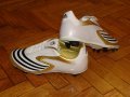 Адидас Футболни Обувки Нови Бутонки Adidas F10 Gold Football Boots F 10, снимка 5