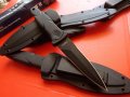 Нож Smith & Wesson HRT - SWHRT3BF Boot Dagger, снимка 8