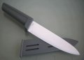 Керамичен нож с кания острие 15 см , снимка 1 - Прибори за хранене, готвене и сервиране - 23637812