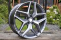 17" Ал. Джанти Ауди 5X100 AUDI A1 A2 A3 S3 TT Seat Ibiza Сеат, снимка 4