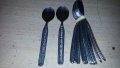Продавам големи и малки вилици и лъжици, неръждъвейка, снимка 6