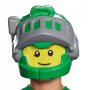Детска маска Аарон LEGO 10458 Nexo KNIGHTS Aaron Нексо рицари, снимка 2