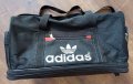 Туристически сак ADIDAS (сгъваем, 3 нива), снимка 10