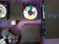 PS2 PlayStation 2 + 10 игри Хакнати Конзоли хакната мемори карта , снимка 4
