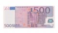 Портмоне 500 евро / портфейл euro , снимка 4