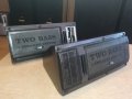 tec 8118al two bass-2x100w-28х15х13см-внос швеицария, снимка 5