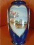Ваза стара и уникална маркирана - порцелан , снимка 3
