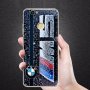 Калъф кейс сапунерка снежно лого на BMW M Motorsport за Huawei P20 Lite защитен протектор БМВ при из