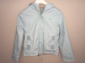 Детско яке ZARA, оригинално, за 146/158см, 11-13г., цвят ярко св. син, снимка 5