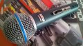 SHURE-PROFI MIC-ВОКАЛ-внос швеицария, снимка 2