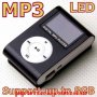 Мини mp3 плеър с Дисплей, снимка 3