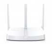 Мощна WiFi Мрежа за Гости MERCUSYS MW305R 300 MBPS N Безжичен РУТЕР 3x5dBi Антени Родителски Контрол, снимка 4