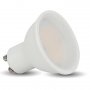 LED лампа 5W SMD GU10  Топло Бяла Светлина