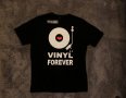 Тениски Vinyl Forever, снимка 3