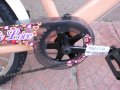 Продавам колела внос от Германия детски велосипед PINK LOVE 20 цола, снимка 2