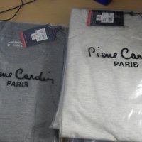 P.Cardin 100%оригинал Tънки блузки 100%памук внос Англия., снимка 4 - Блузи - 20261164