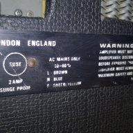 wem sl 100 amplifier-watkins electronic music ltd london england, снимка 15 - Ресийвъри, усилватели, смесителни пултове - 9352791
