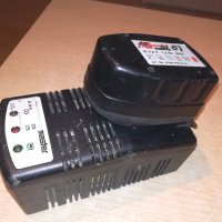 wurth master charger+battery-внос швеицария, снимка 3 - Други инструменти - 20523229
