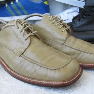BIG BOY MANZ original, N- 46 - 47, MADE in GERMANY, 100% висококачествена естествена кожа, снимка 11 - Официални обувки - 17887160