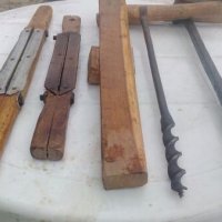 Продавам  стари ръчни инструменти, снимка 2 - Други инструменти - 24061773