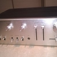 jvc stereo amplifier-made in japan-внос швеицария, снимка 3 - Ресийвъри, усилватели, смесителни пултове - 21964151