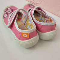 Розови сандали №27, снимка 4 - Детски сандали и чехли - 25430644