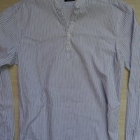 мъжка риза ZARA размер XL, снимка 3 - Ризи - 23984891