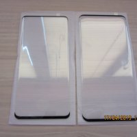 3D UNLOCK GLASS Извит стъклен протектор за Samsung Galaxy S10 Plus + / S10e, снимка 4 - Фолия, протектори - 25110762