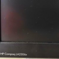 Монитор HP Compaq LA2306x, снимка 9 - Монитори - 24312966