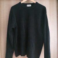 Pierre Cardin -  черен пуловер, снимка 3 - Блузи с дълъг ръкав и пуловери - 25292809