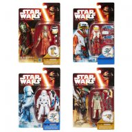 Фигурки Междузвезни войни / STAR WARS, снимка 5 - Рисуване и оцветяване - 16476241