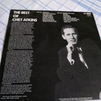 Chet Atkins ‎– The Best Of Chet Atkins - грамофонна плоча, снимка 2 - Грамофонни плочи - 23641883