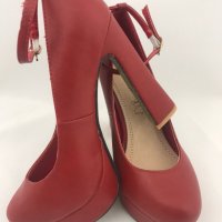 Дамски обувки Lily-Red, снимка 4 - Дамски обувки на ток - 25440056