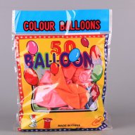 Балони 25 бр., снимка 2 - Рисуване и оцветяване - 11011344