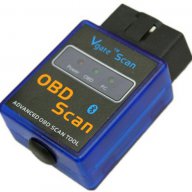 Vgate Scan ELM327 OBD 2 Bluetooth интерфейс за диагностика на автомобили, снимка 16 - Аксесоари и консумативи - 8331297