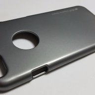 IPhone 6/6s луксозен силиконов гръб i-jelly metal, снимка 10 - Калъфи, кейсове - 16313714