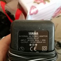 Yamaha ямаха traf zahranvane adaptor adapter траф захранване адаптор адаптер, снимка 1 - Синтезатори - 20759074