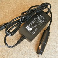 fujitsu car/truck power adapter 90