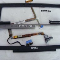 Лаптоп за части Dell D620, снимка 9 - Части за лаптопи - 11003516